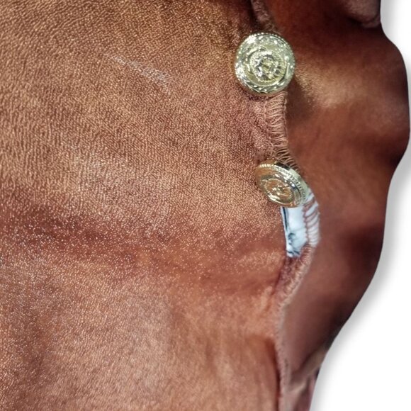 VTG Cache S Set Patchwork Lace Prairie Cottage Western Boho Cowgirl Festival - Picture 8 of 13